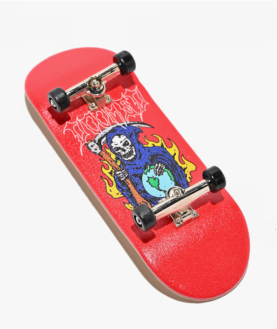 DOOMED Domination Fingerboard Complete