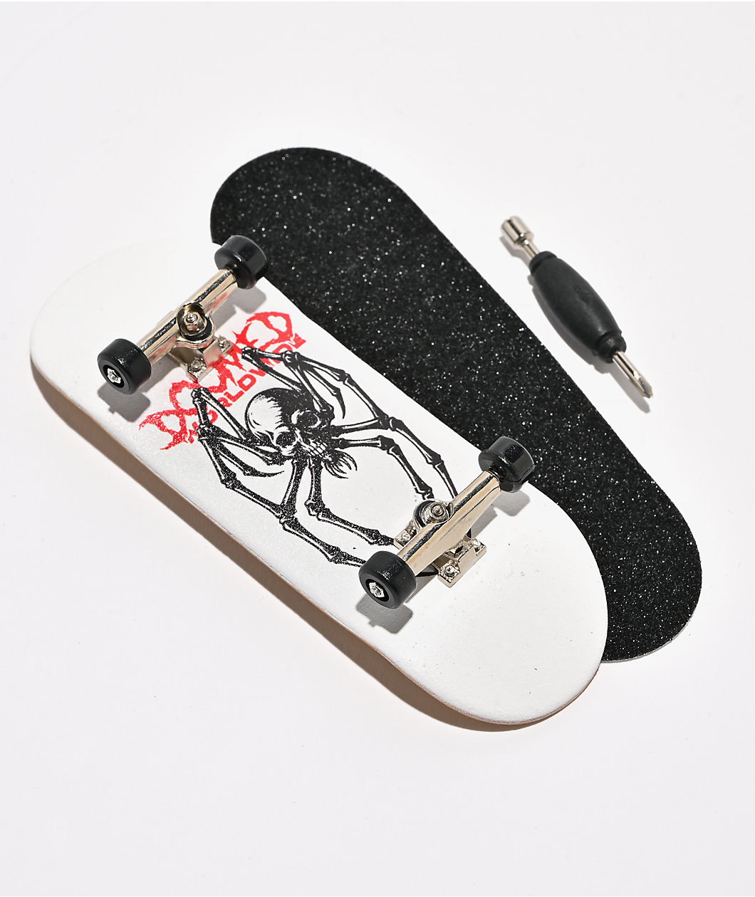 DOOMED Venom Fingerboard Complete