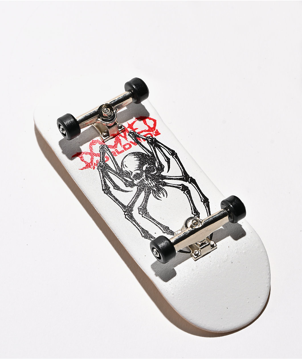 DOOMED Venom Fingerboard Complete