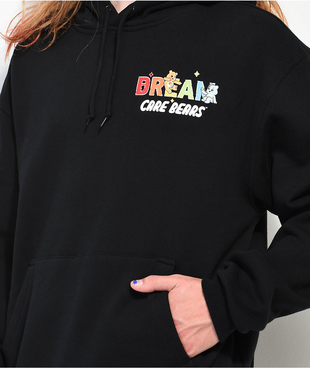 DREAM X Care Bears Black Hoodie