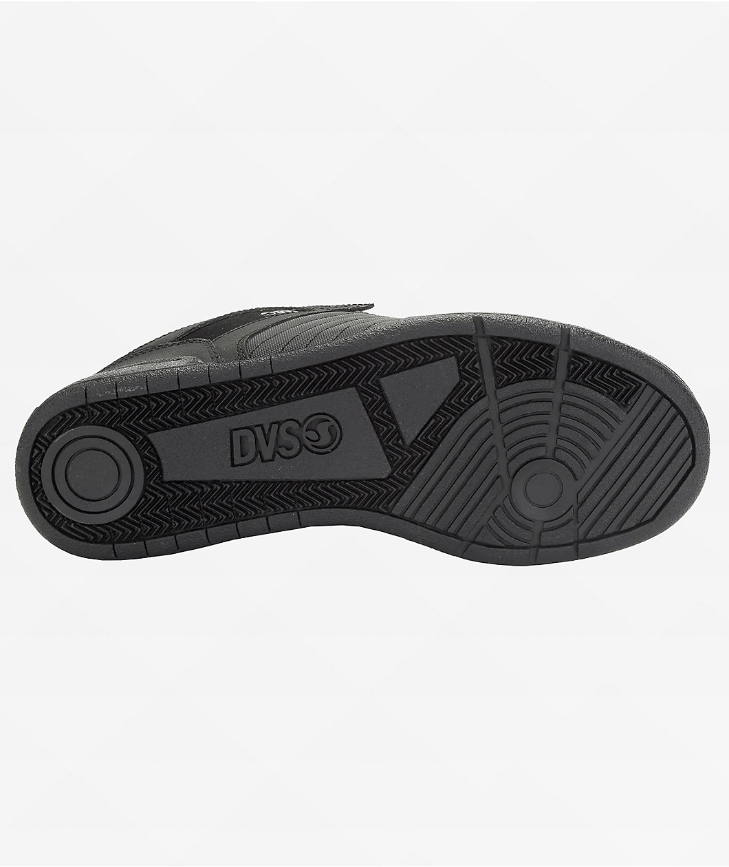 DVS Celsius Black Skate Shoes