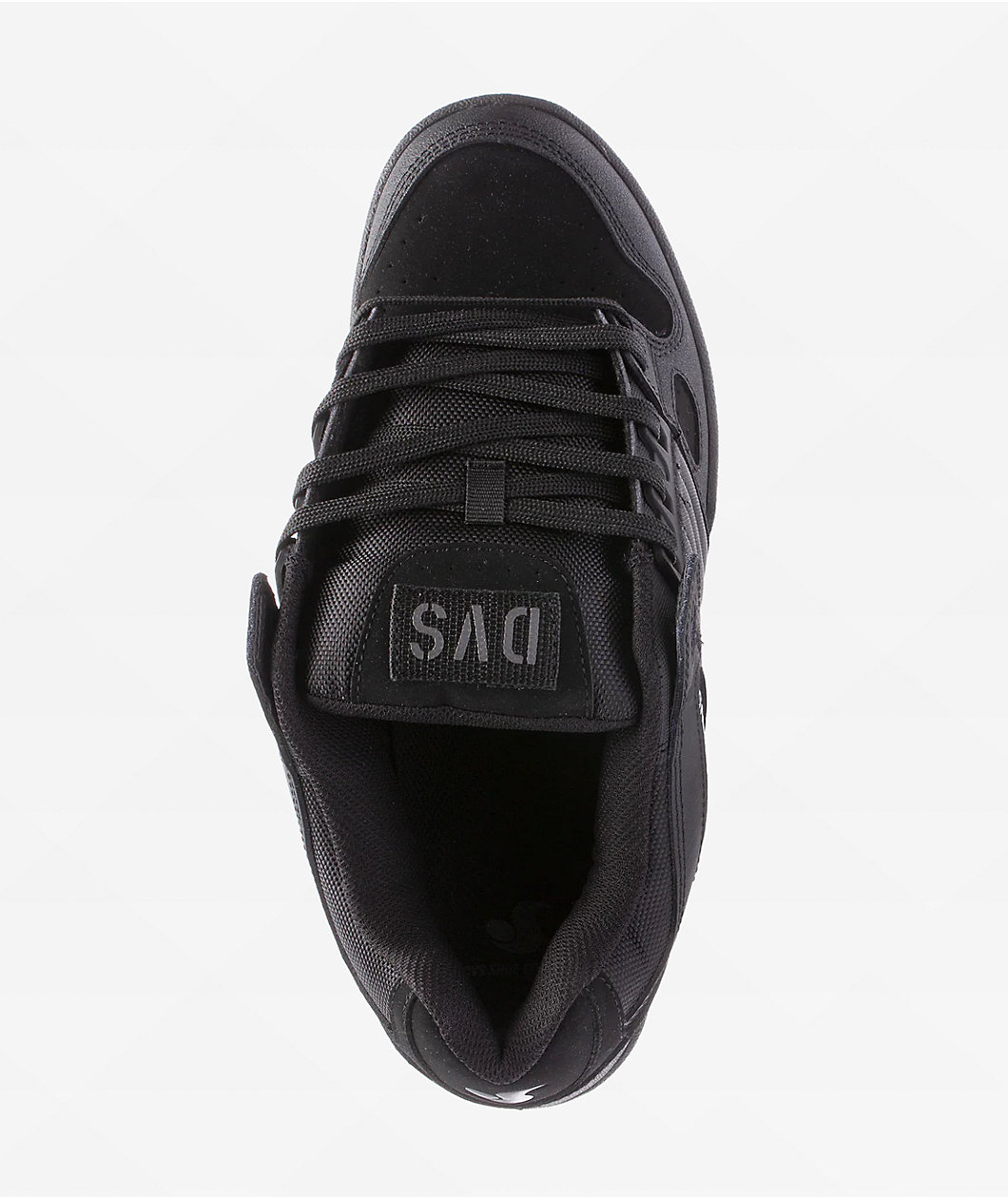 DVS Celsius Black Skate Shoes