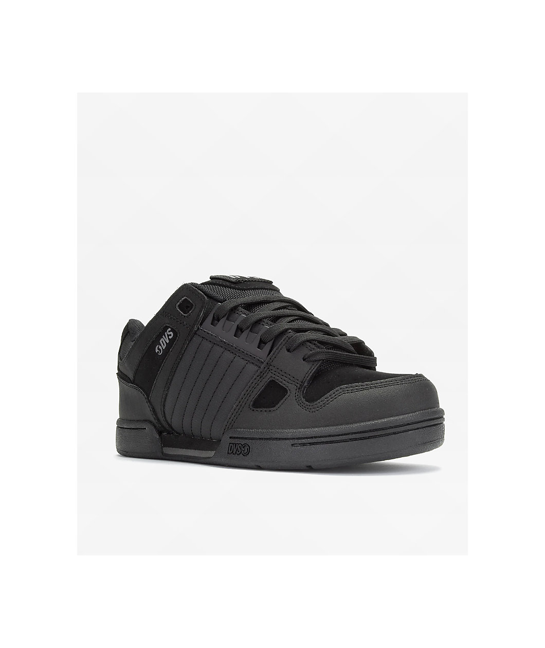 DVS Celsius Black Skate Shoes