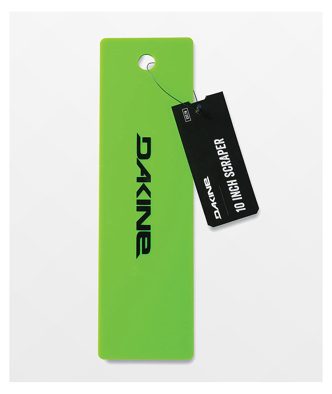 Dakine 10" Green Scraper