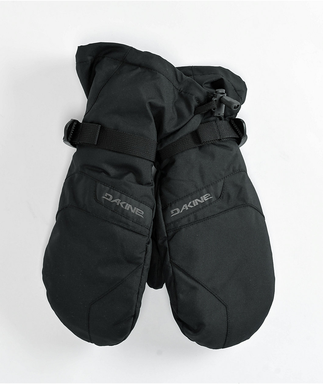 Dakine Blazer Black Snowboard Mittens