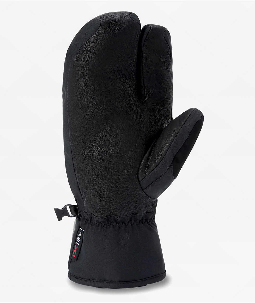 Dakine Camaro Short Trigger Black Snowboard Mittens