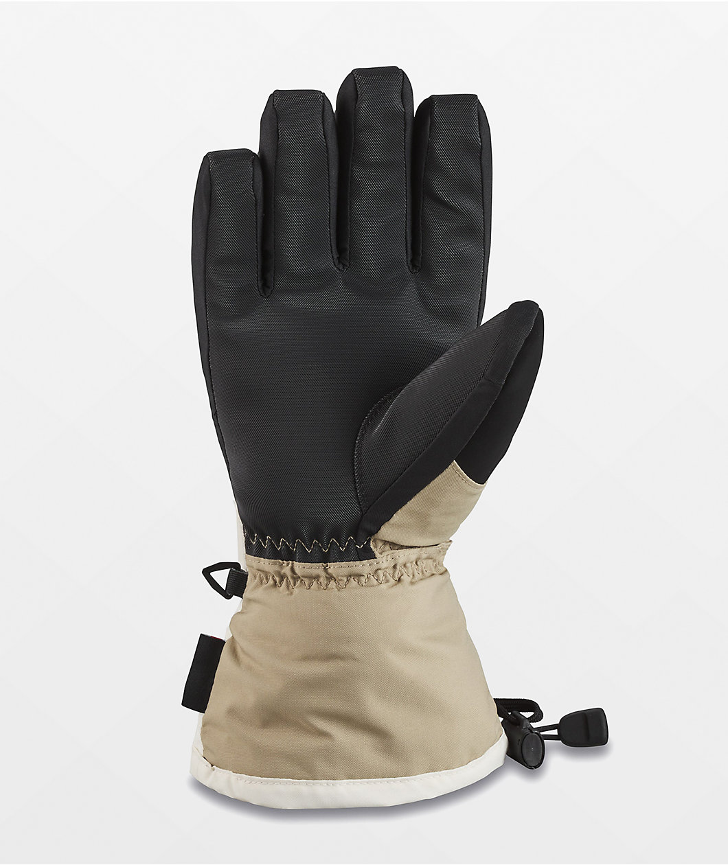 Dakine Camino Turtledove & Stone Snowboard Gloves