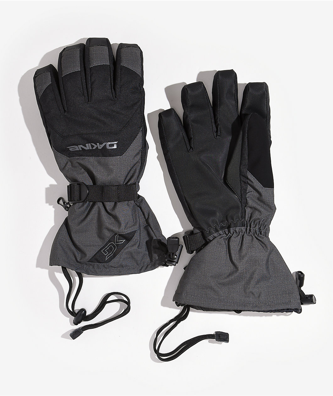 Dakine Scout Black & Grey Snowboard Glove