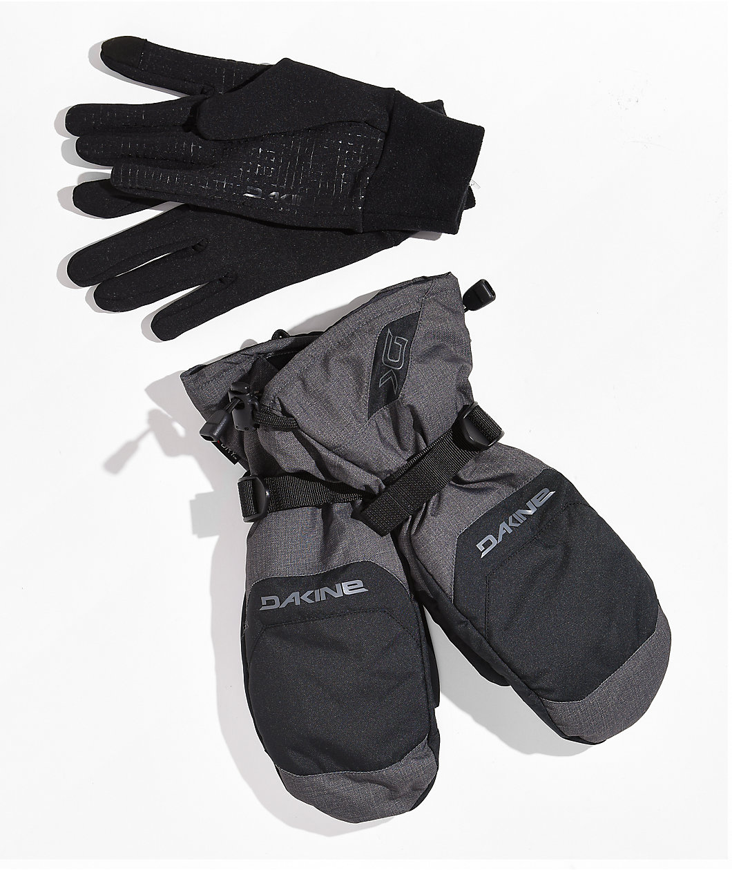 Dakine Scout Carbon Snowboard Mittens