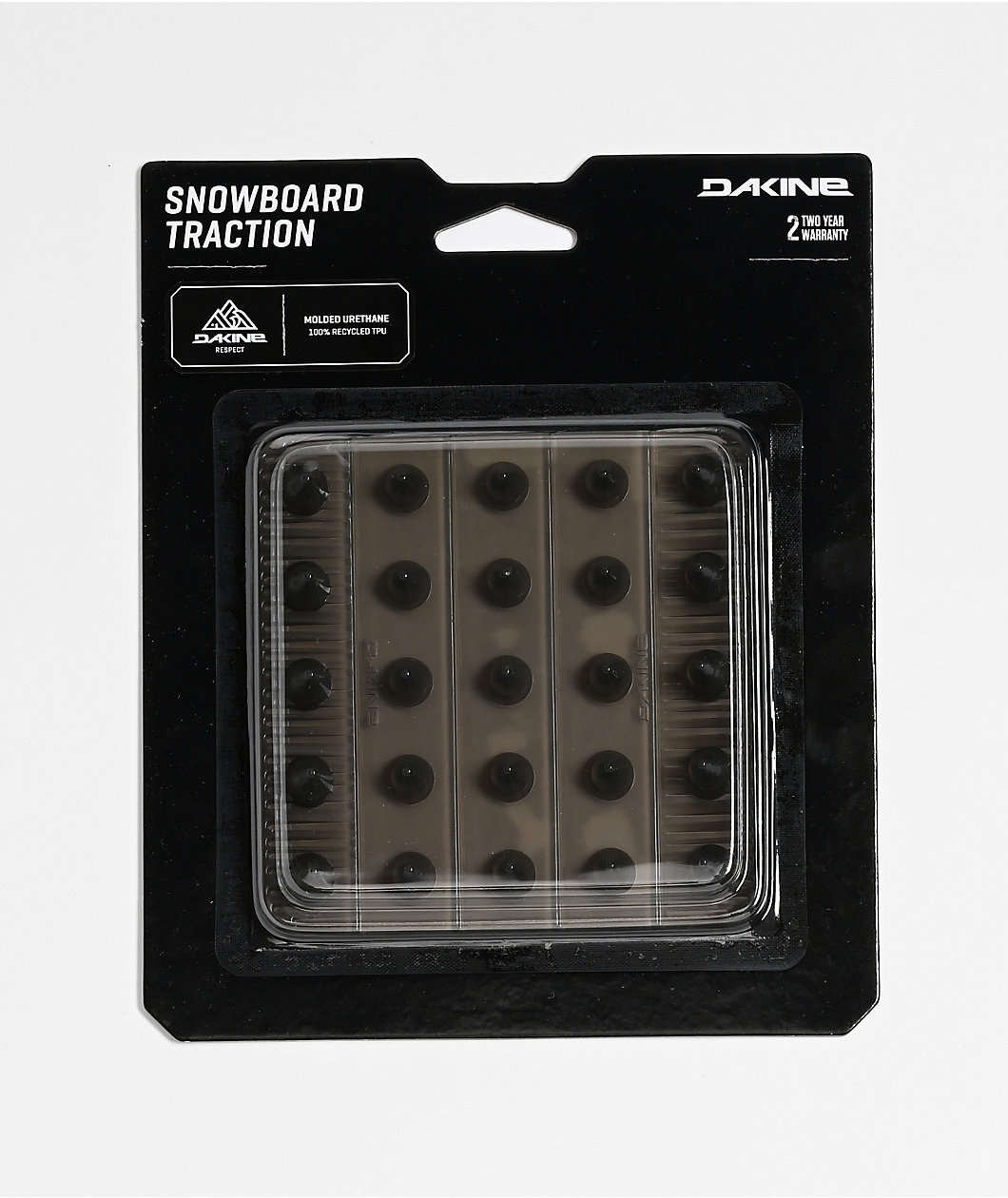 Dakine Spike Clear Black Stomp Pad