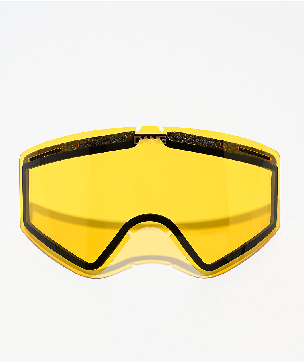 Dang OG V.4 White & Black Snowboard Goggles