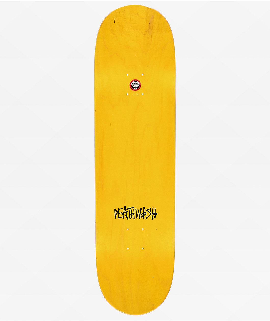Deathwish Deathspray 8.75" Skateboard Deck