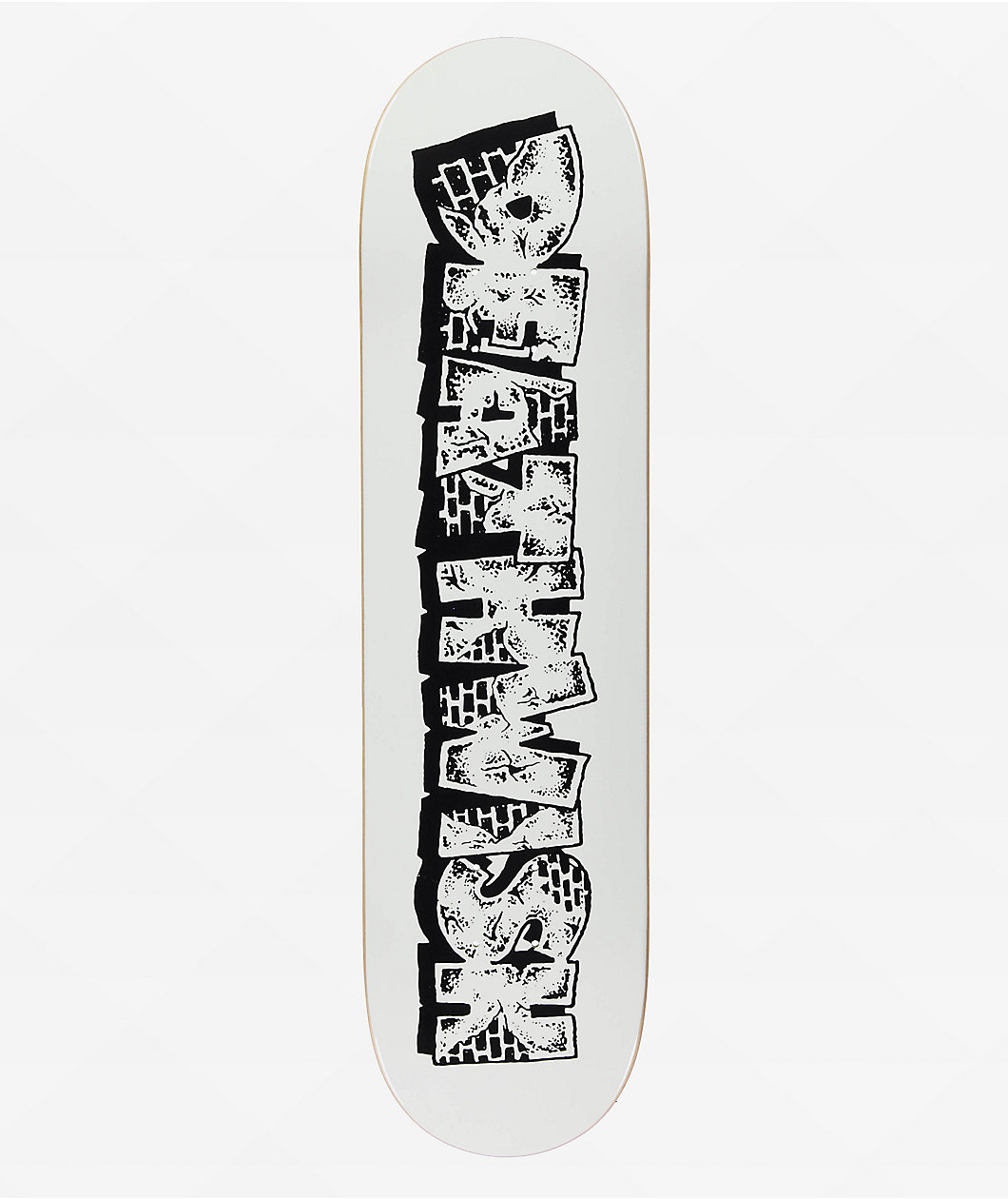 Deathwish Delfino Incarceration 8.0" Skateboard Deck