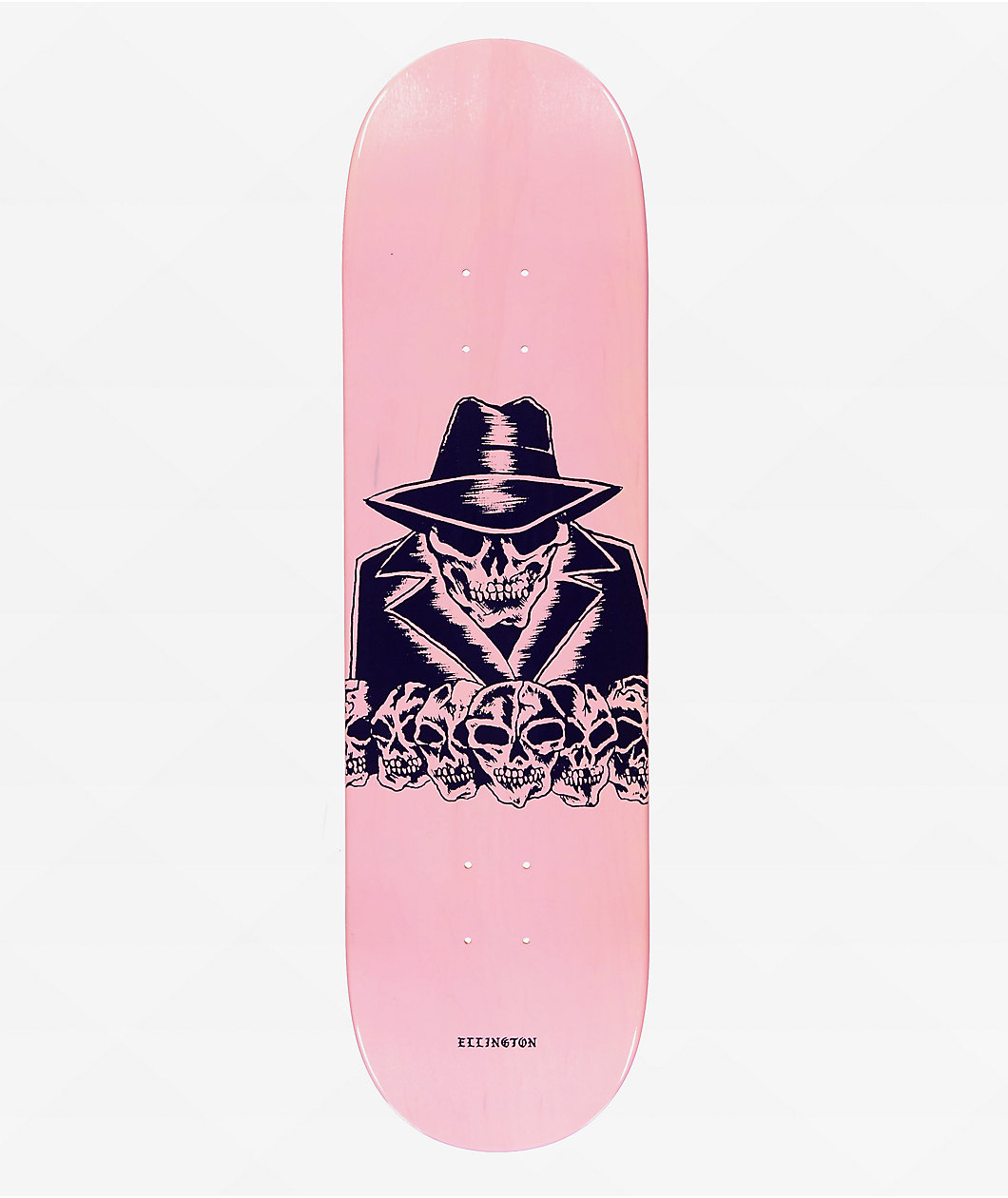 Deathwish Ellington Dealers Choice 8.5" Skateboard Deck