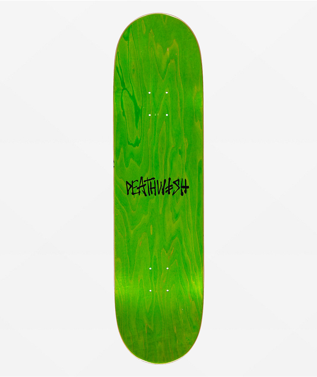 Deathwish Ellington Yesterday Is Gone 8.5" Skateboard Deck