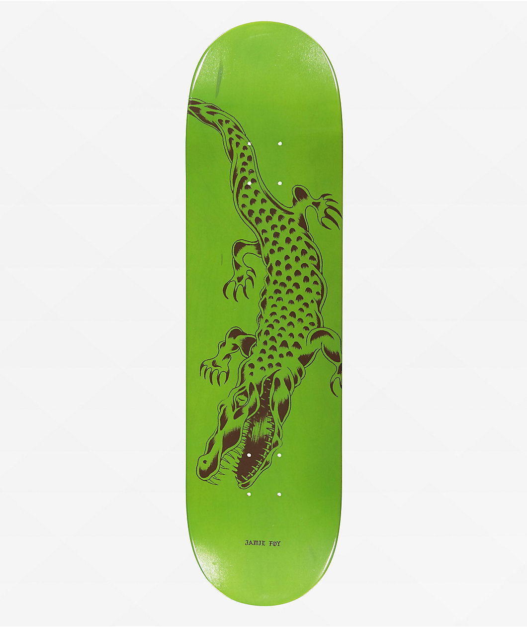 Deathwish Foy Dealers Choice 8.38" Skateboard Deck