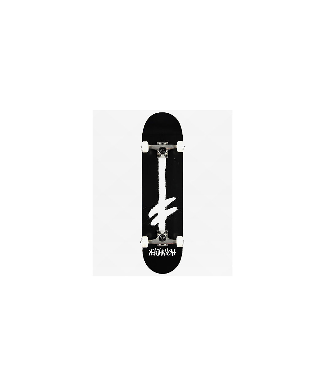 Deathwish Gang Spray 8.0" Skateboard Complete