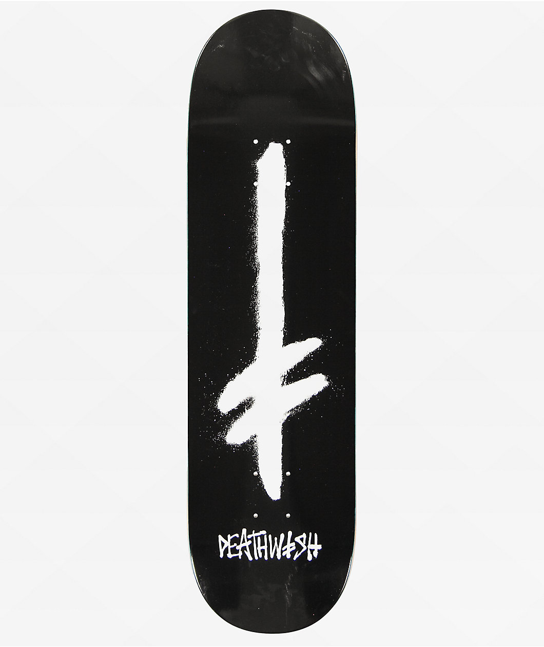 Deathwish Gang Spray 8.5" Skateboard Deck