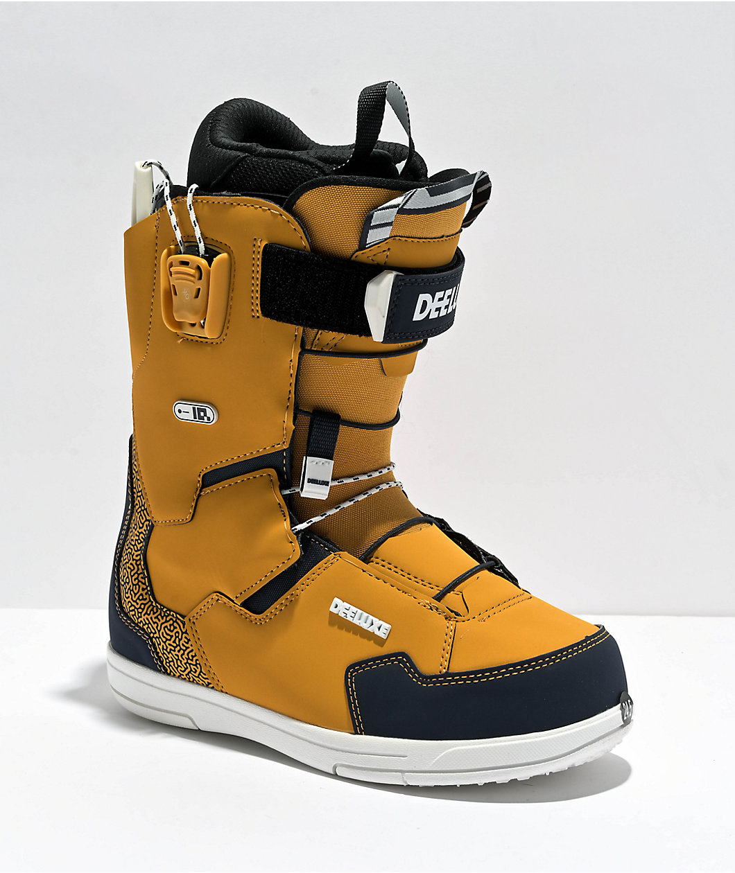 Deeluxe Team ID Sunflower Snowboard Boots 2024