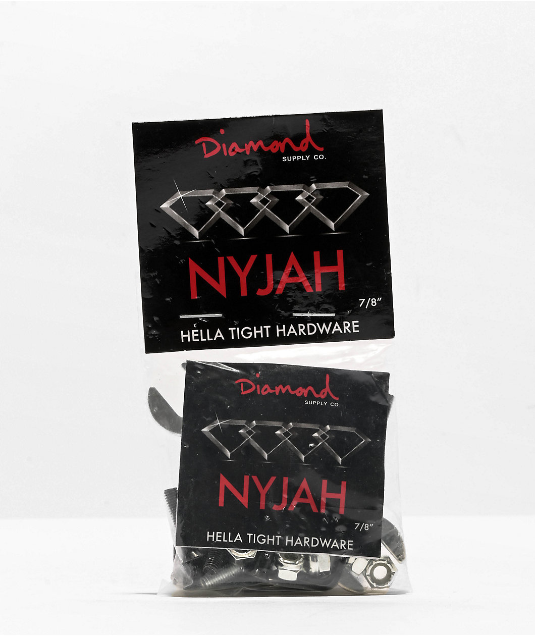 Diamond Supply Co. Nyjah .875"  Skateboard Hardware