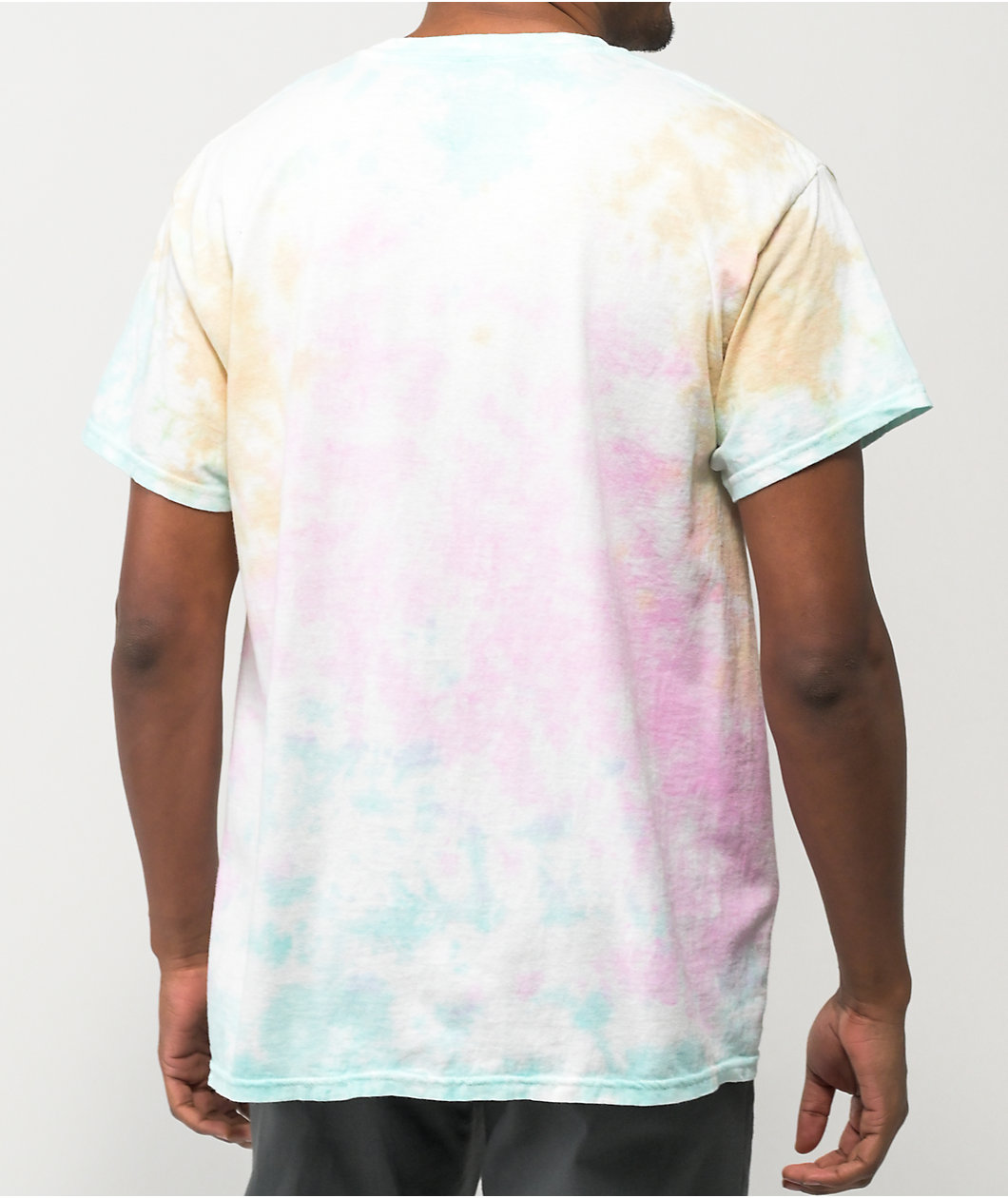 Diamond Supply Co. x Looney Tunes Bugs OG Snowcone Tie Dye T-Shirt