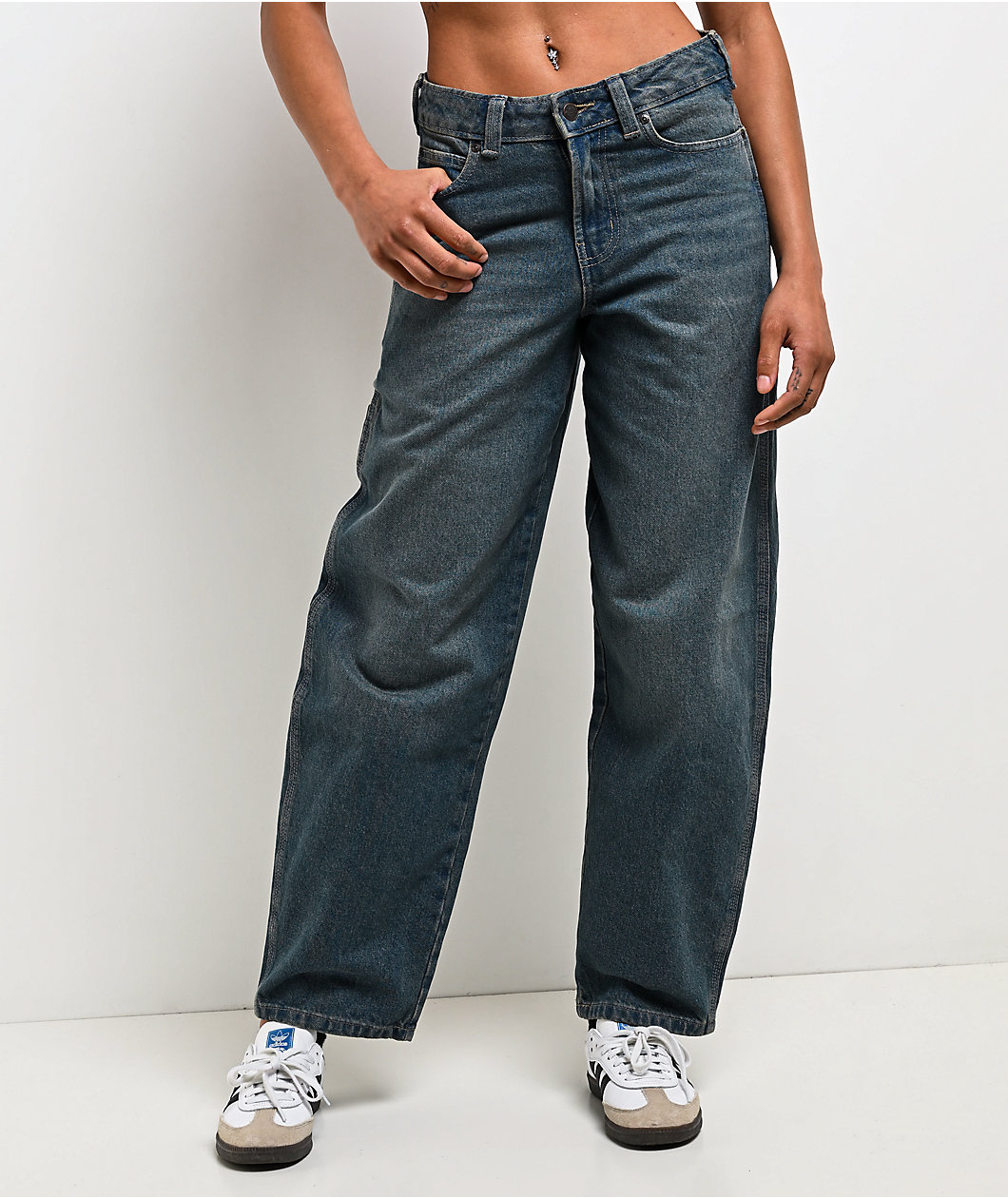 Dickies 957 Loose Fit Work Jeans