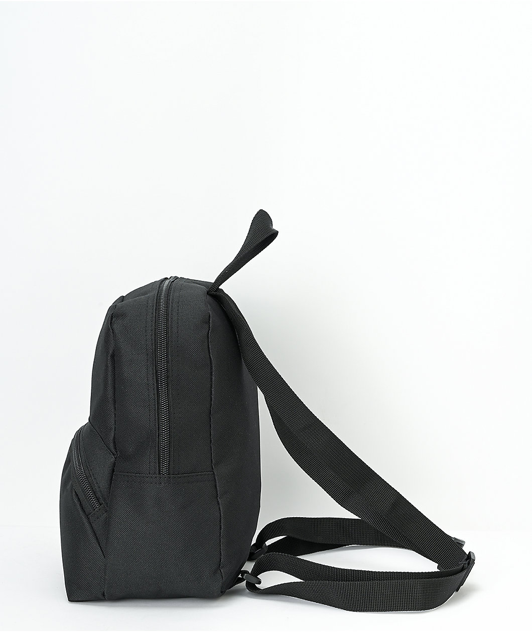 Dickies Black Mini Backpack