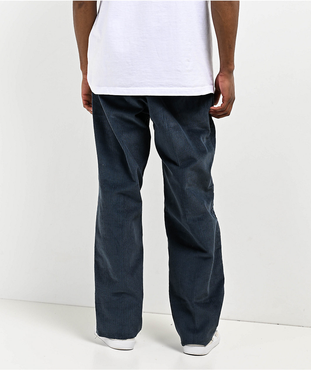 Dickies Franky Villani Sicko Navy Corduroy Pants