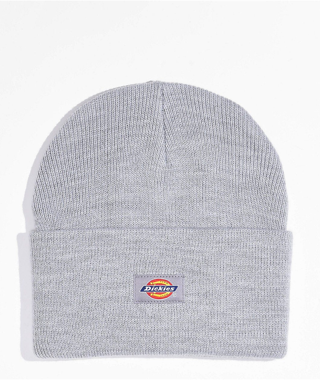 Dickies Heather Grey Beanie