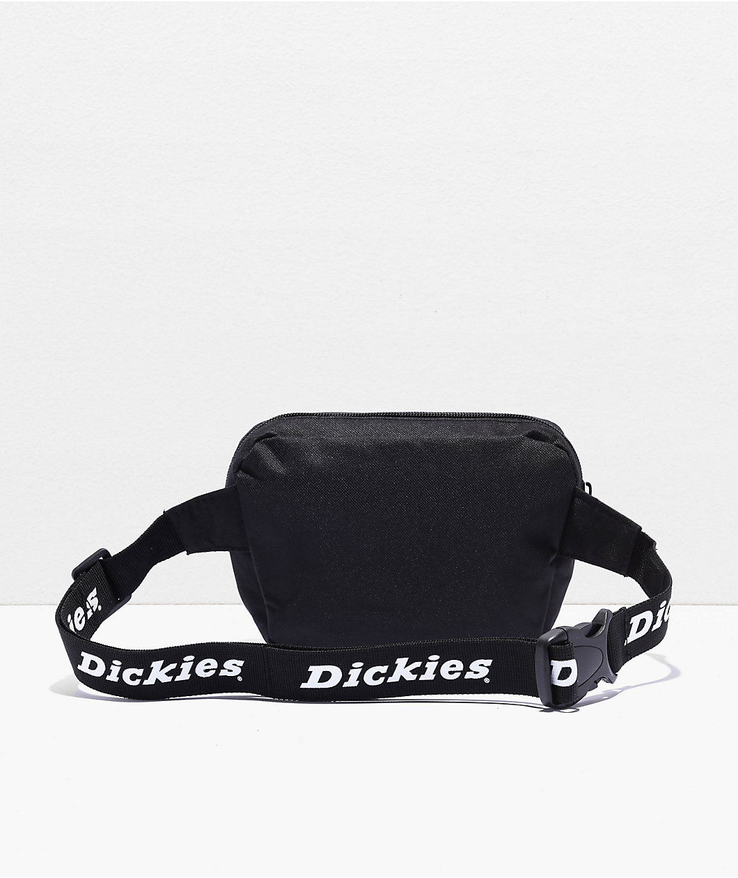 Dickies Logo Black Fanny Pack