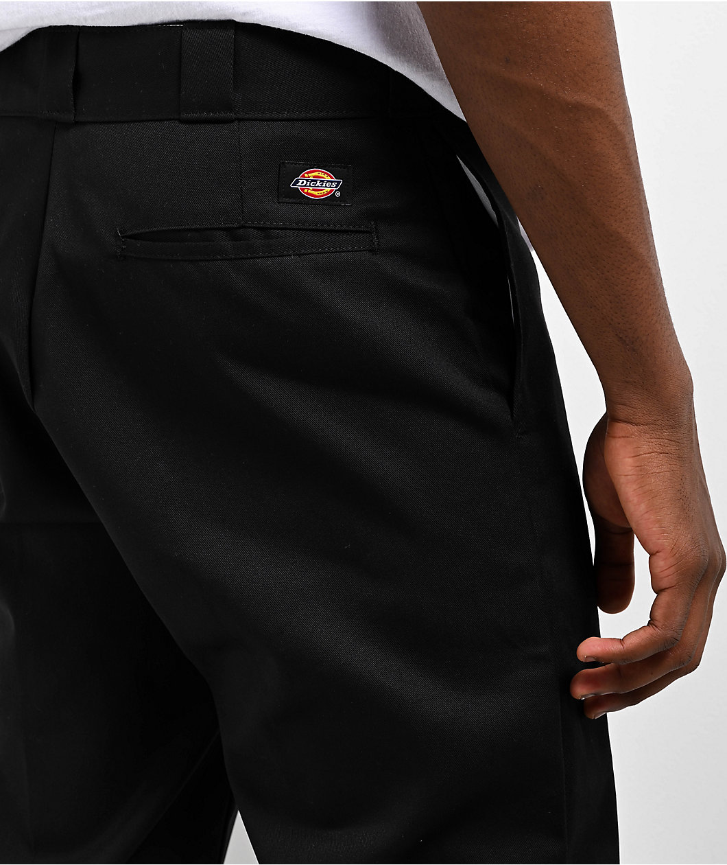 Dickies Original 874 Black Work Pants