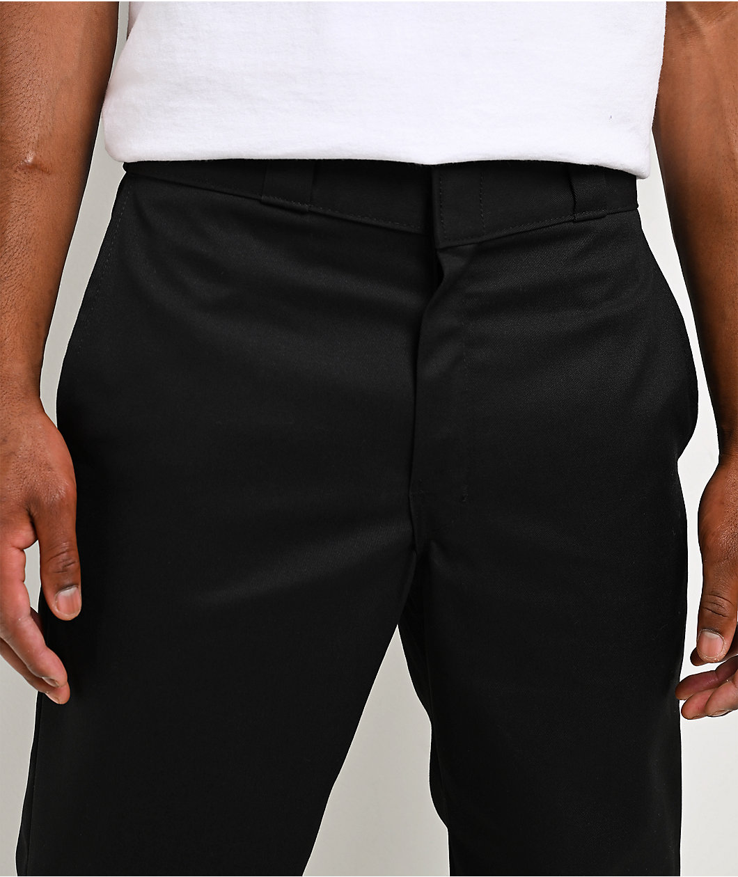 Dickies Original 874 Black Work Pants