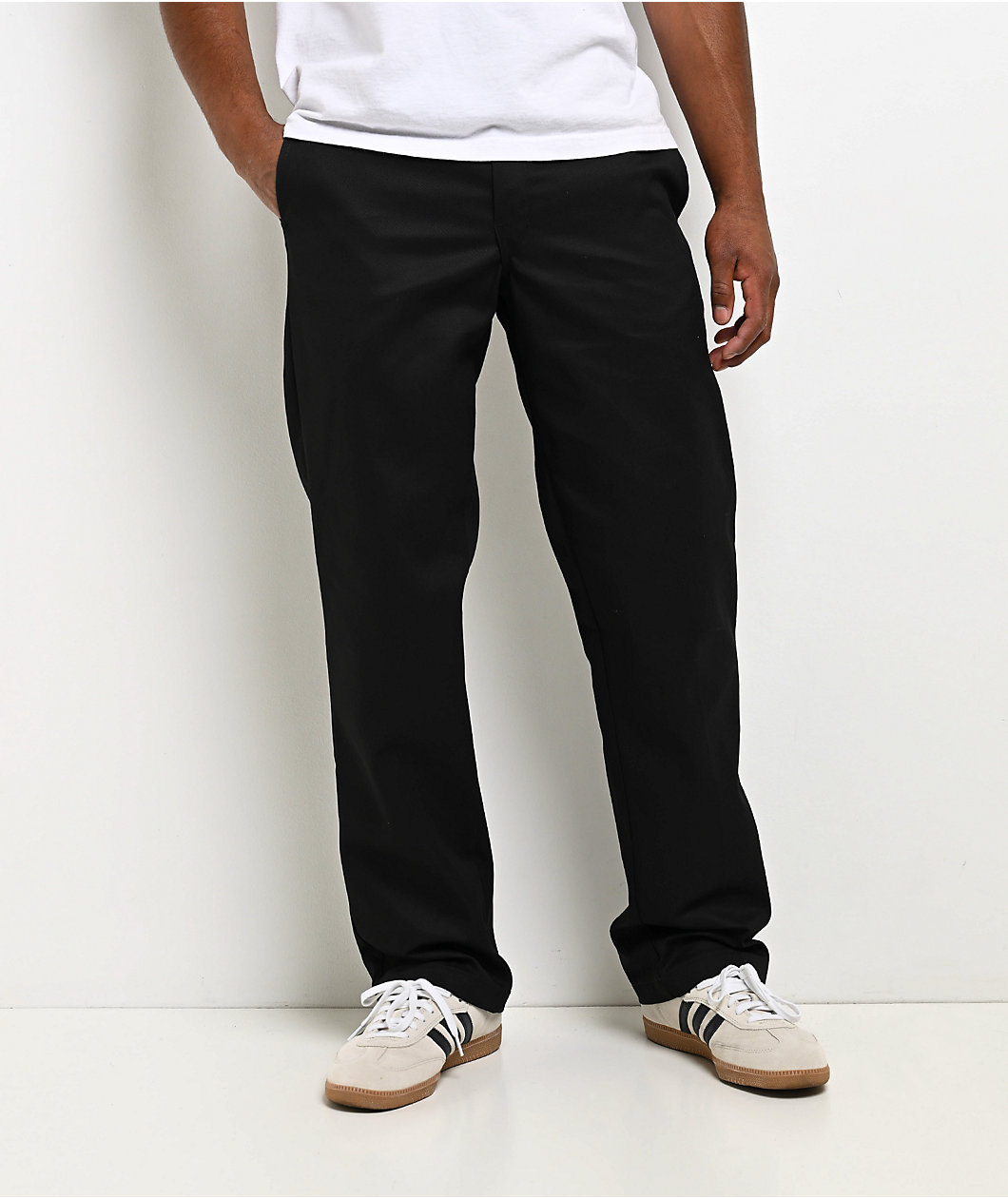 Dickies Original 874 Black Work Pants