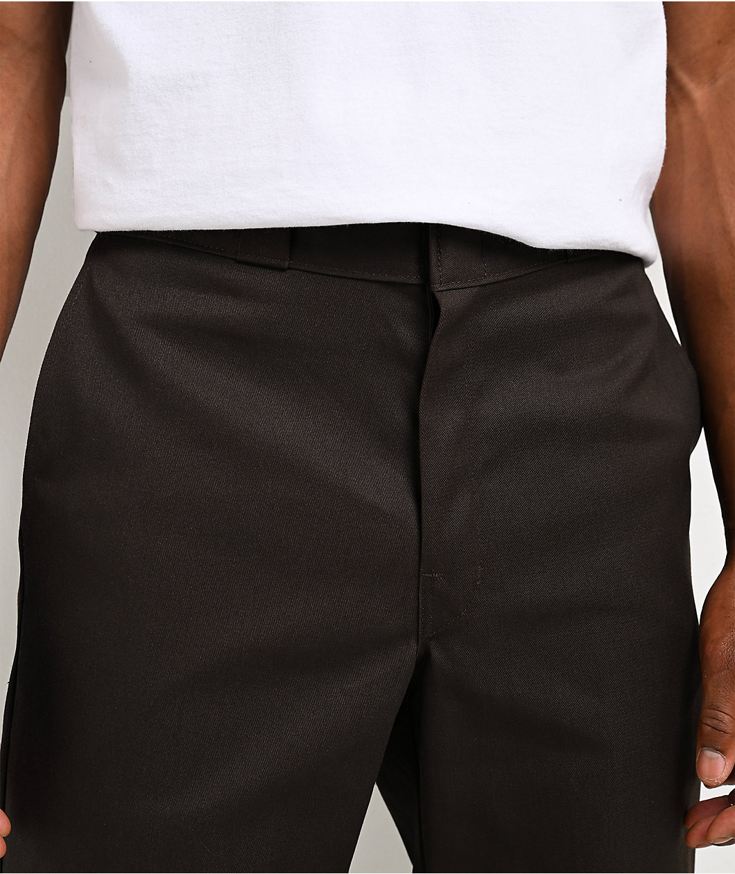 Dickies Original 874 Brown Work Pants