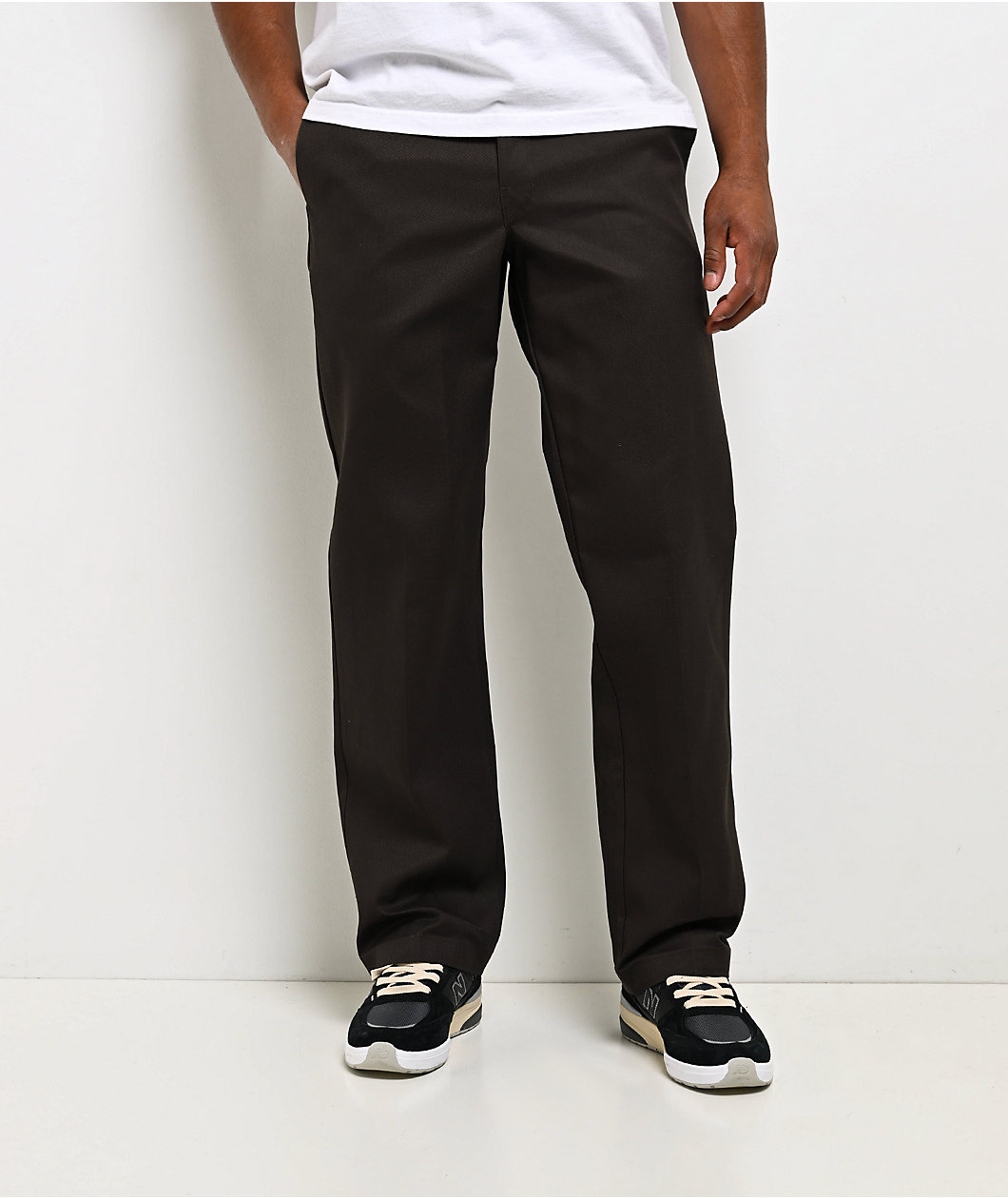 Dickies Original 874 Brown Work Pants