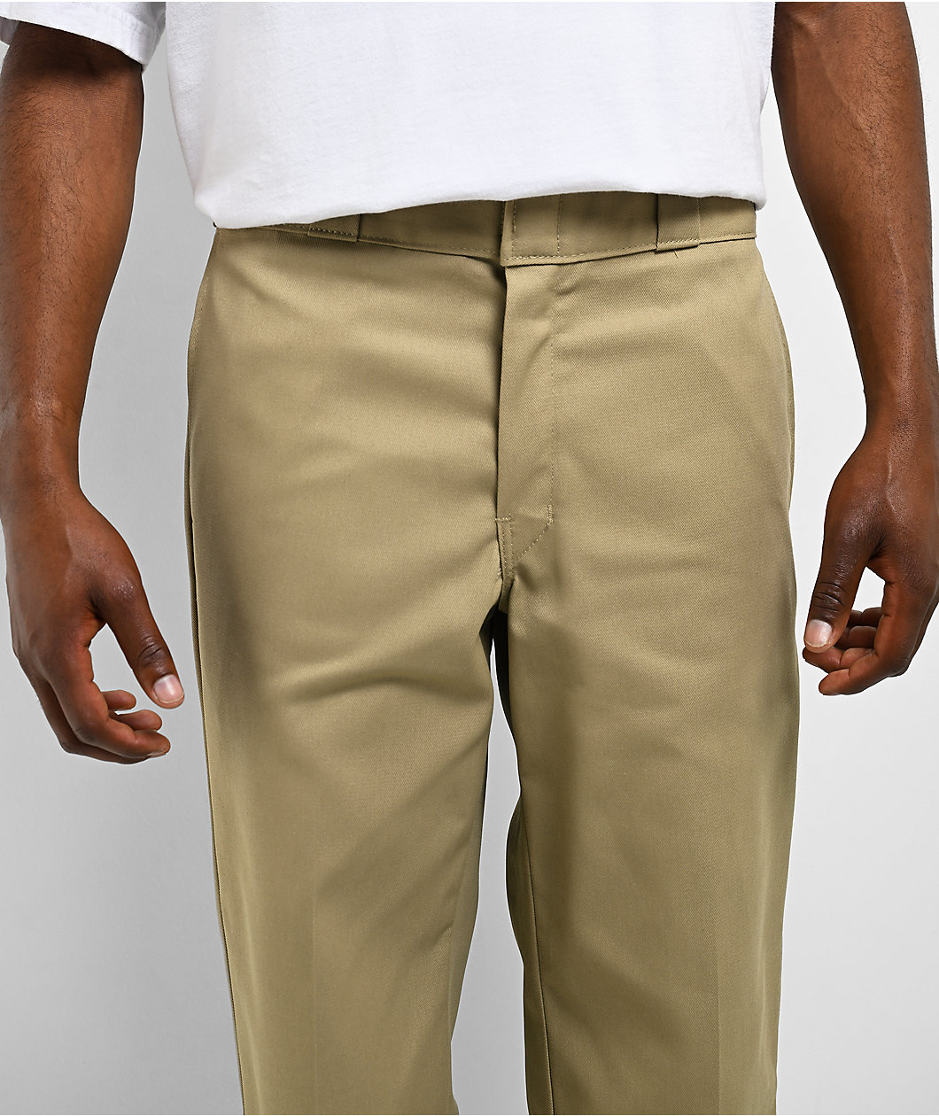 Dickies Original 874 Khaki 30" Inseam Work Pants