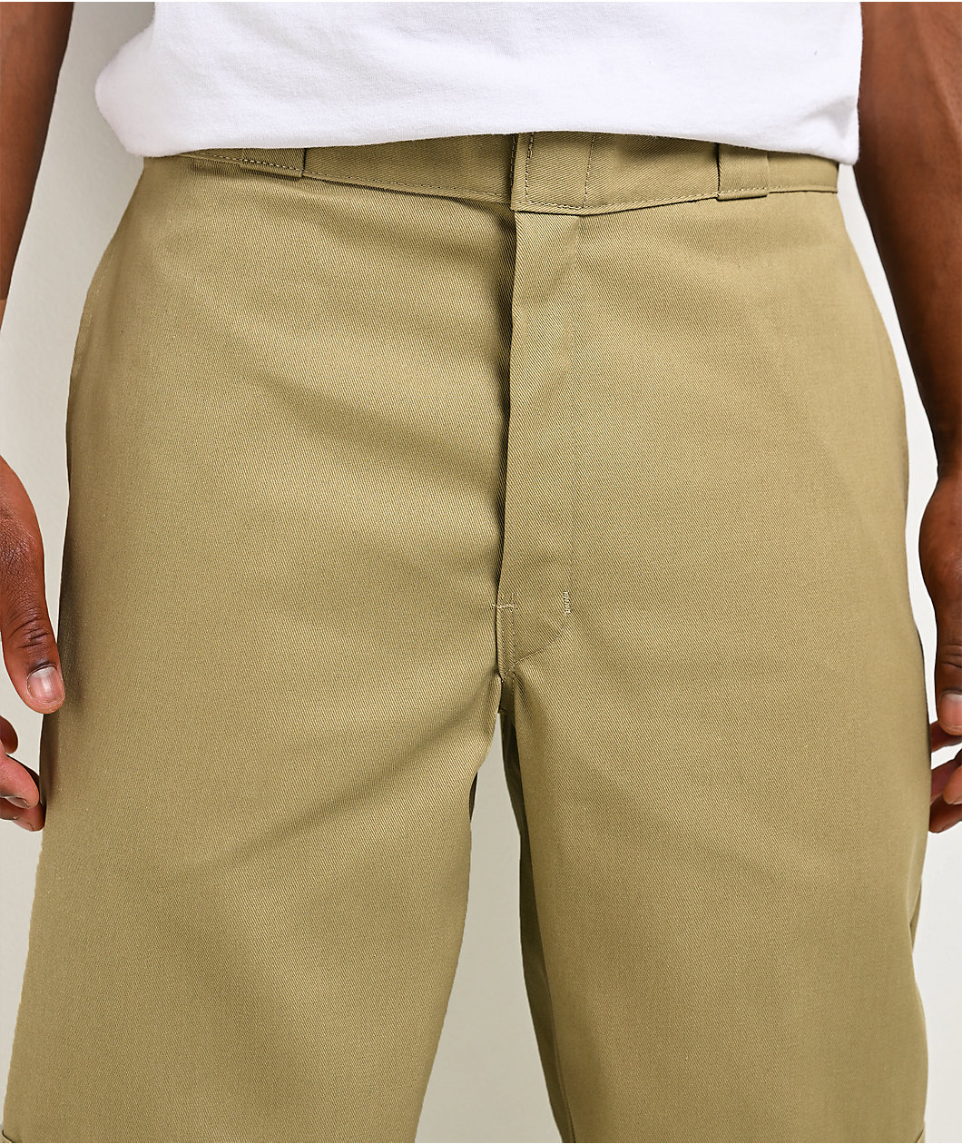 Dickies Original 874 Khaki Loose Fit Work Pants