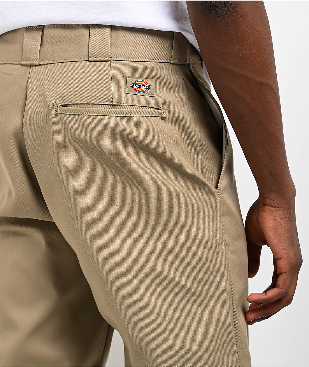 Dickies Original 874 Khaki Work Pants