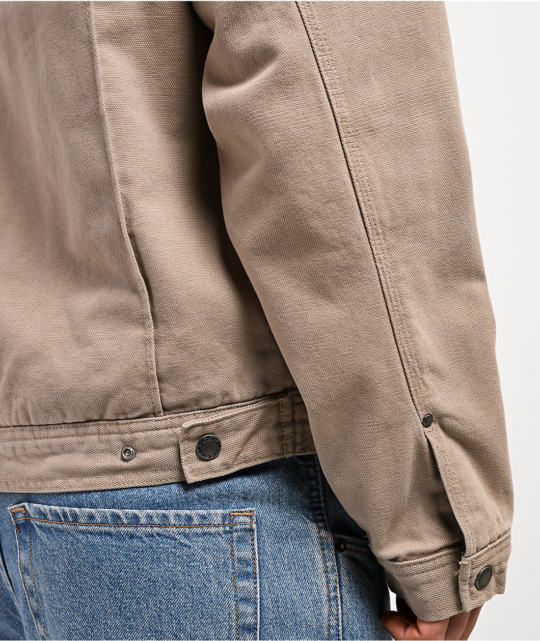 Dickies Painter Beige Canvas Jacket