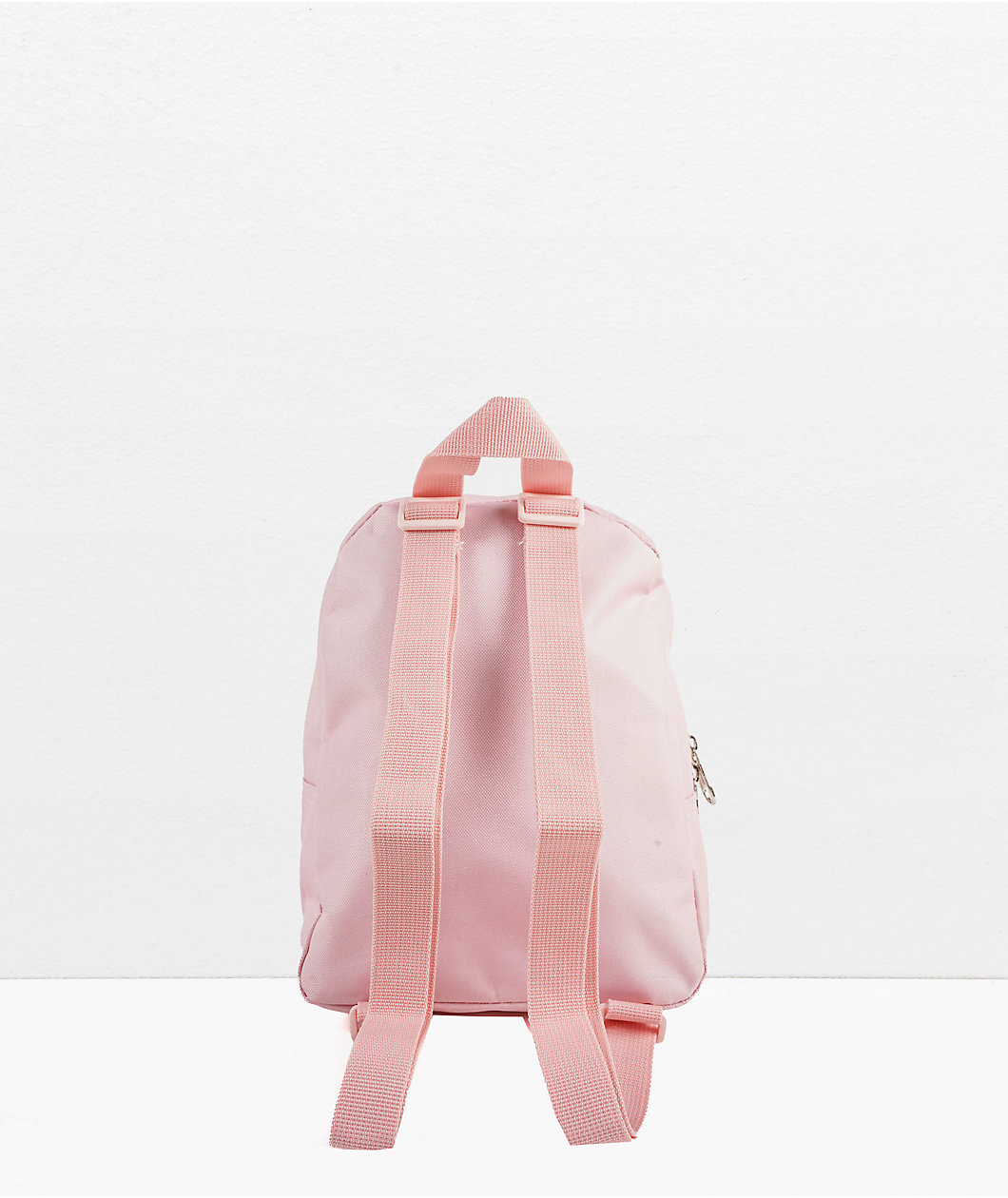 Dickies Pink Mini Backpack