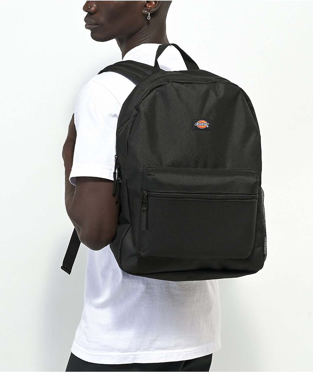 Dickies Student Black Backpack