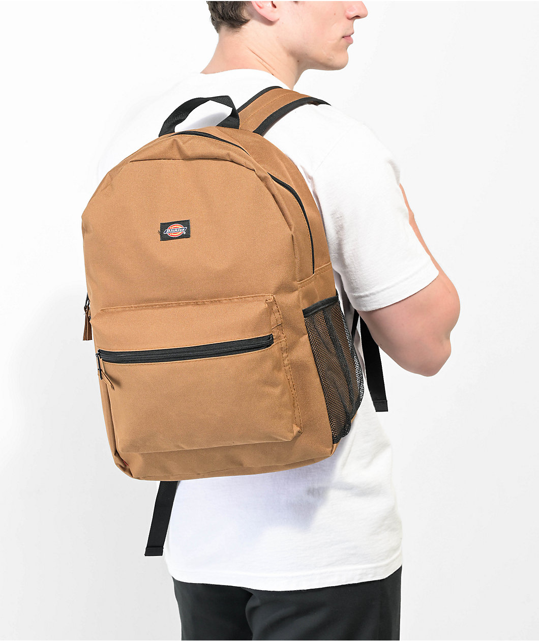 Dickies Student Brown Backpack