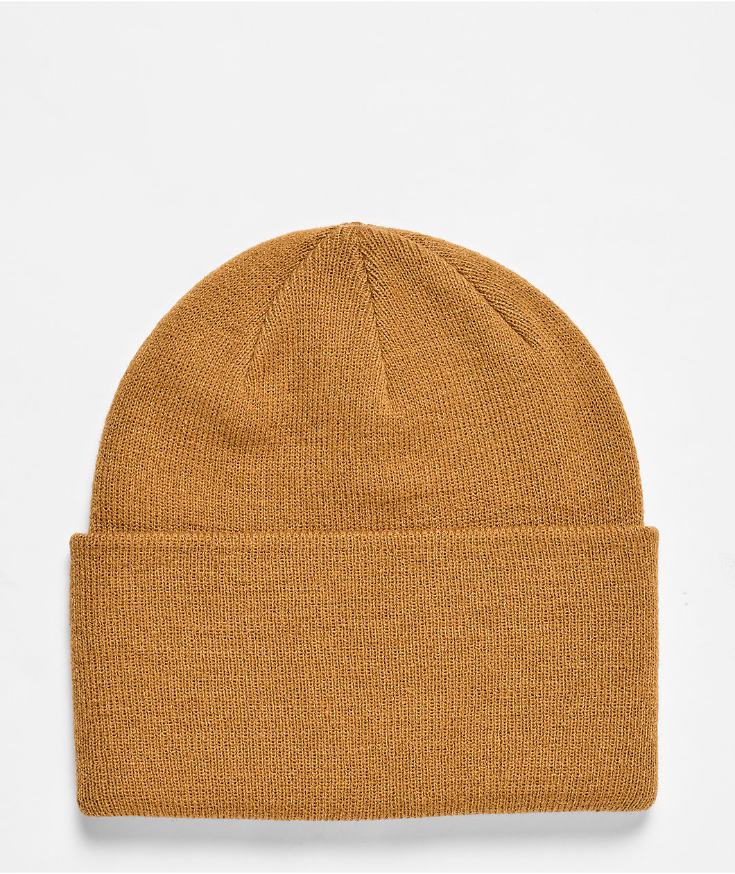 Dickies Tonal Cuffed Brown Beanie
