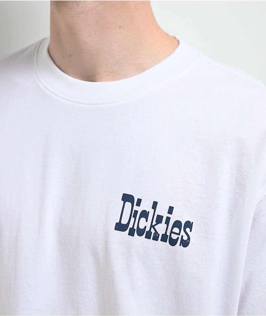 Dickies Vernal White T-Shirt