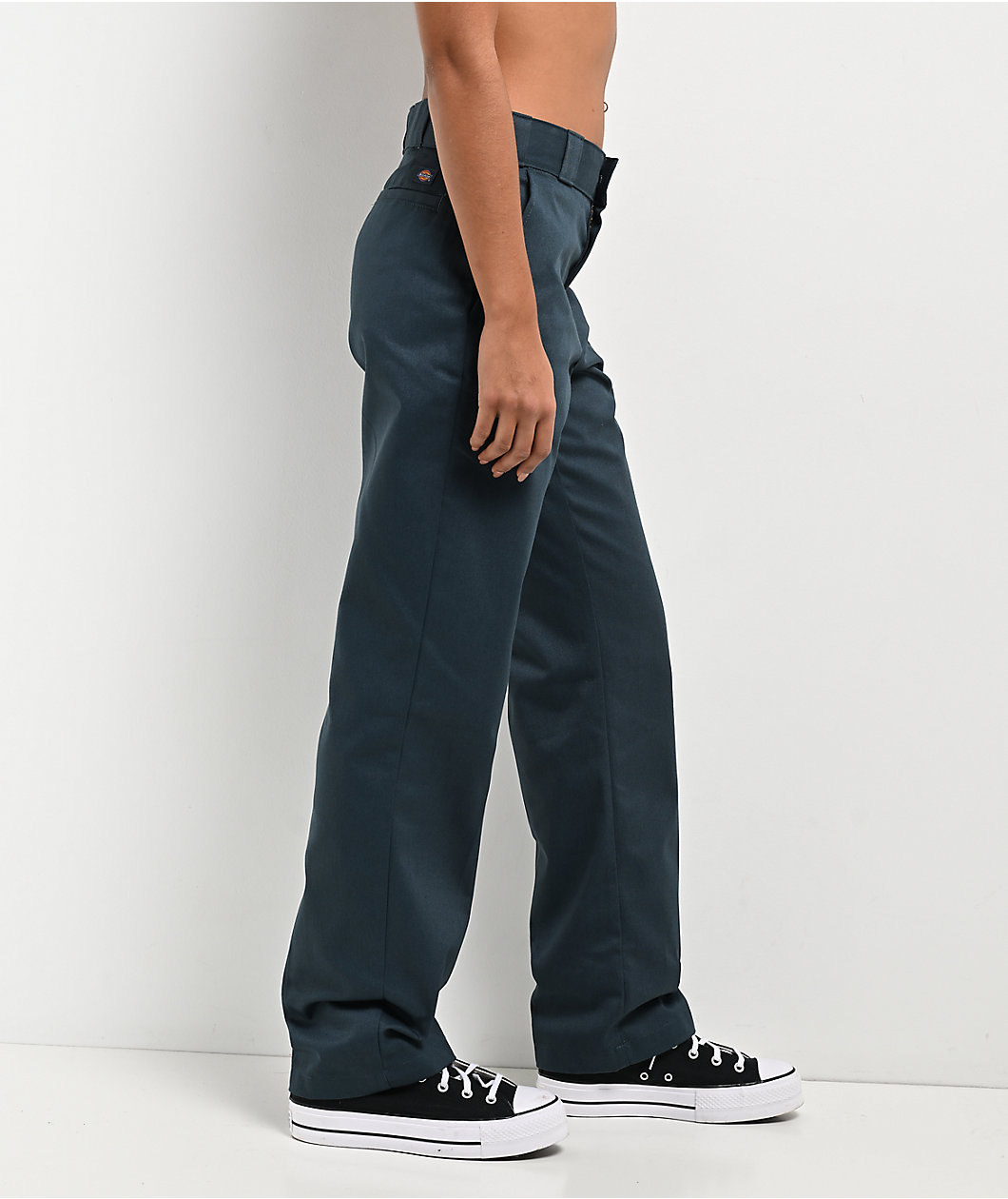 Dickies Women's 874 Airforce Blue Work Pants