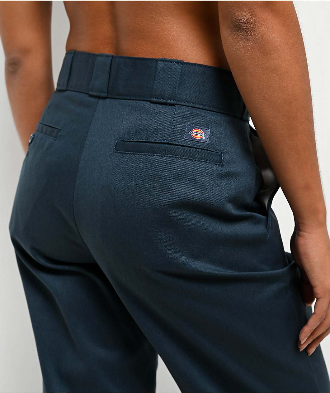 Dickies Women's 874 Airforce Blue Work Pants