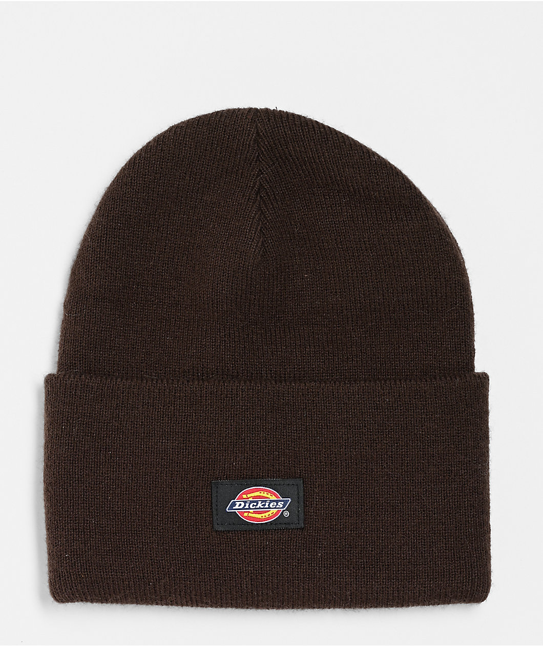 Dickies Workwear Dark Brown Beanie