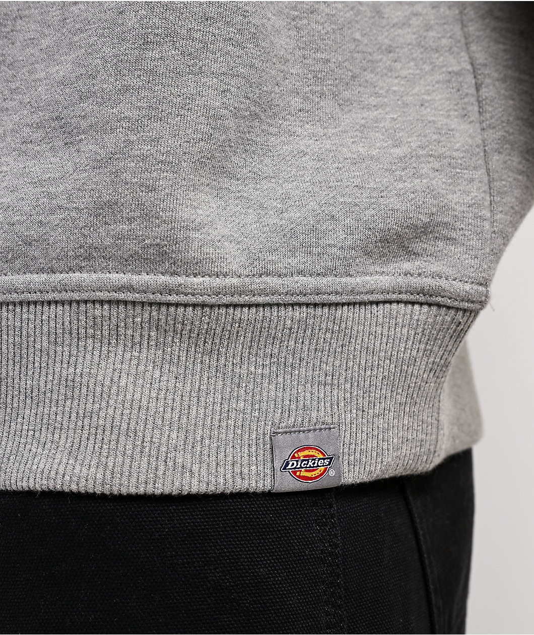 Dickies x Thrasher Grey Crewneck Sweatshirt