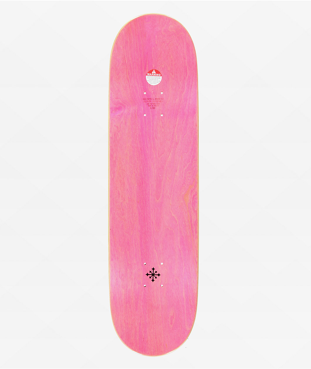 Disorder Headshot 8.5" Skateboard Deck