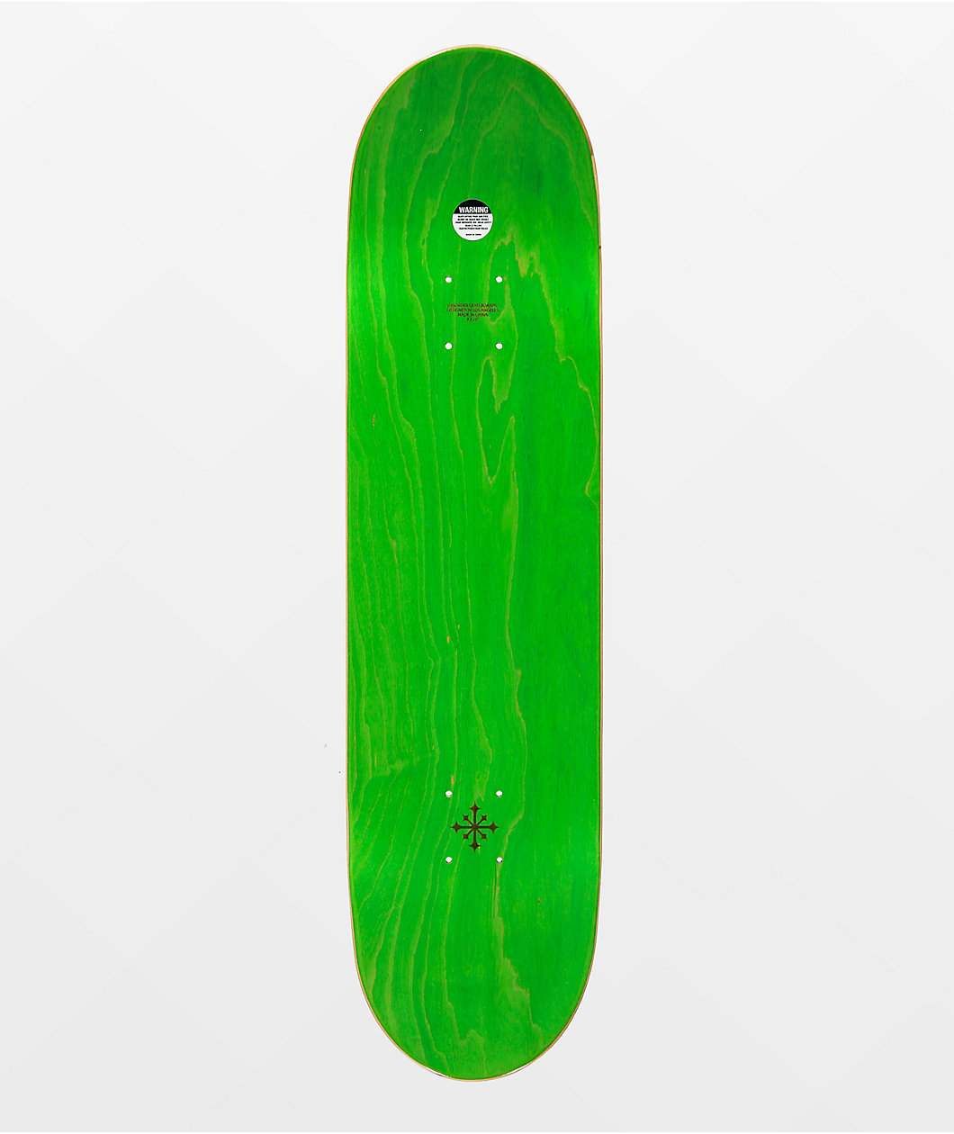 Disorder Jurassic 8.125" Skateboard Deck